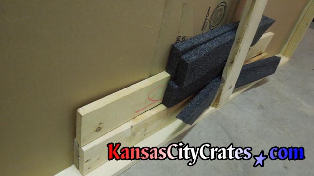 Do it yourself with our low cost crate kits for your slate.